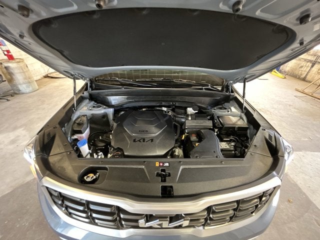 2024 Kia Telluride S