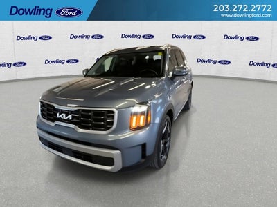 2024 Kia Telluride S