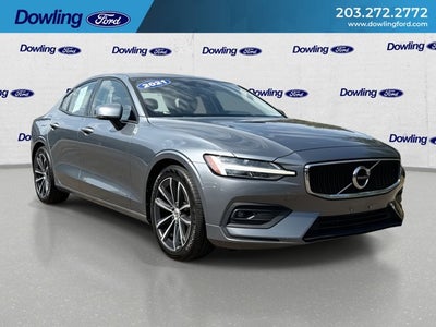 2021 Volvo S60 Momentum