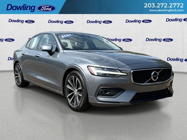 2021 Volvo S60 Momentum