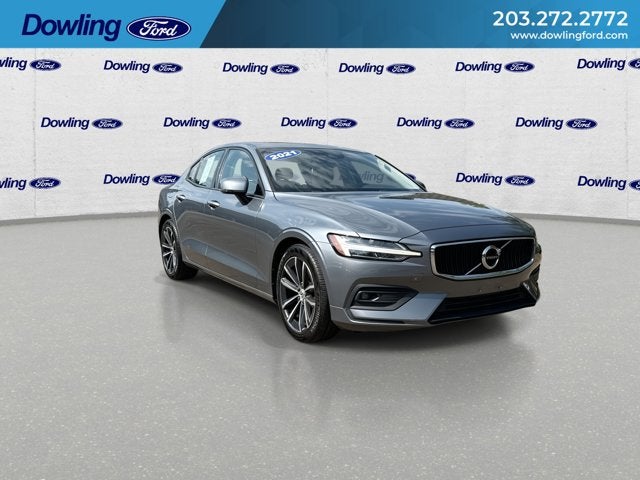 2021 Volvo S60 Momentum
