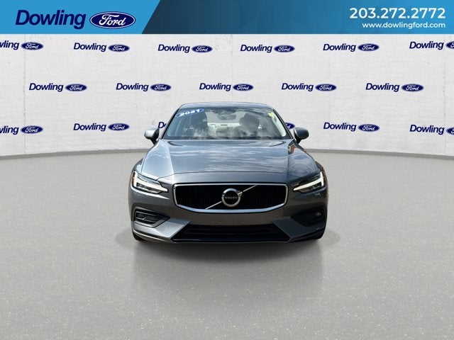 2021 Volvo S60 Momentum