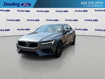 2021 Volvo S60 Momentum