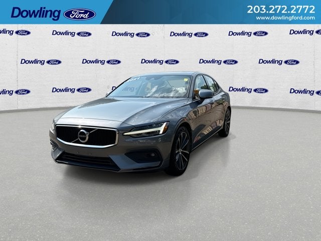 2021 Volvo S60 Momentum