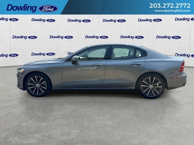 2021 Volvo S60 Momentum