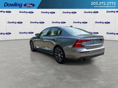 2021 Volvo S60 Momentum