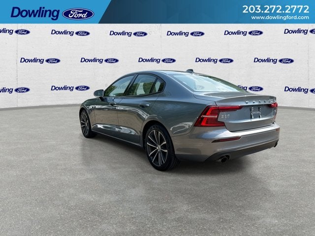 2021 Volvo S60 Momentum