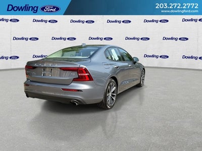2021 Volvo S60 Momentum