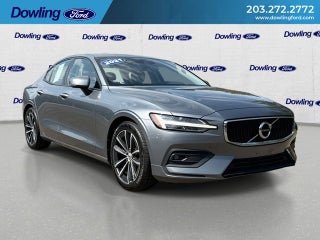 2021 Volvo S60 Momentum