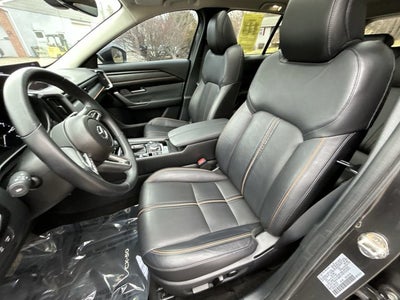 2023 Mazda Mazda CX-50 2.5 Turbo