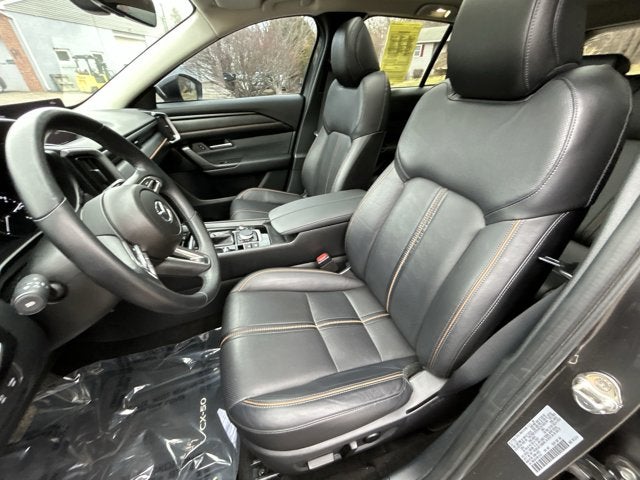 2023 Mazda Mazda CX-50 2.5 Turbo