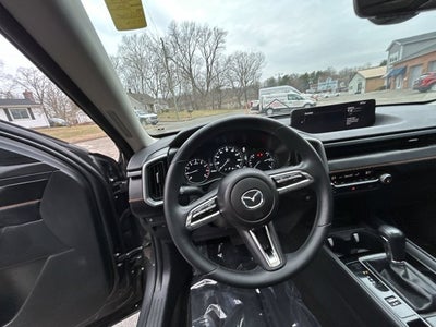 2023 Mazda Mazda CX-50 2.5 Turbo