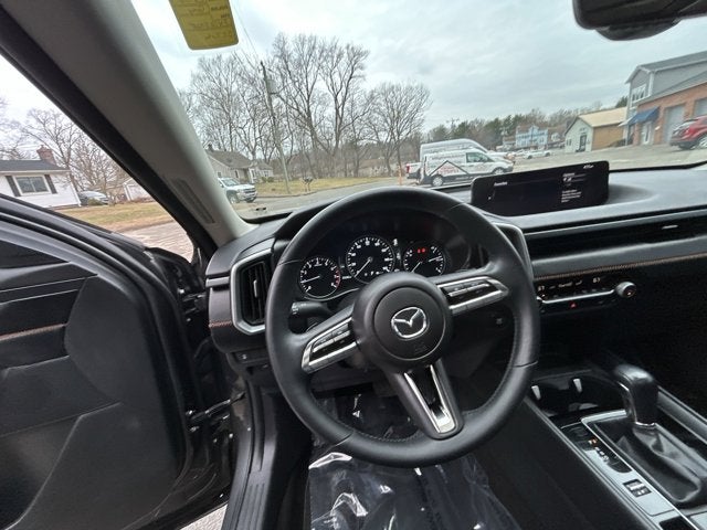 2023 Mazda Mazda CX-50 2.5 Turbo