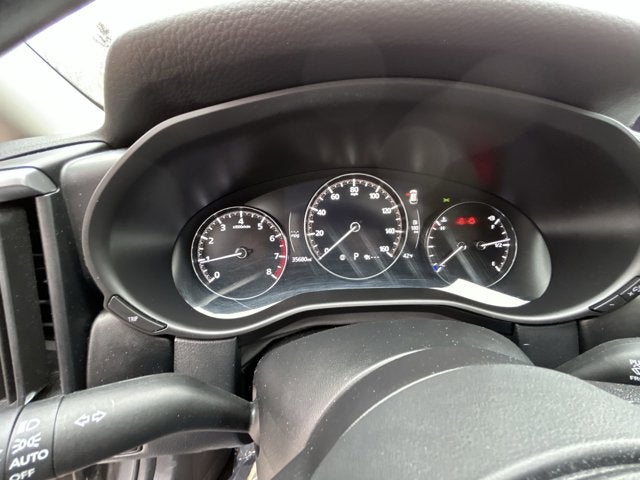 2023 Mazda Mazda CX-50 2.5 Turbo