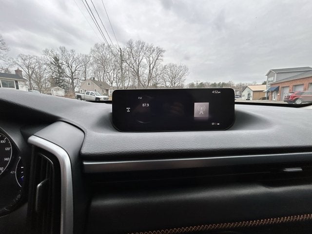 2023 Mazda Mazda CX-50 2.5 Turbo