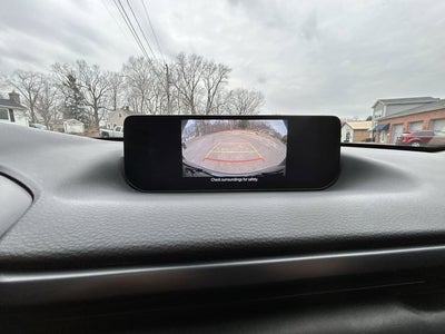 2023 Mazda Mazda CX-50 2.5 Turbo