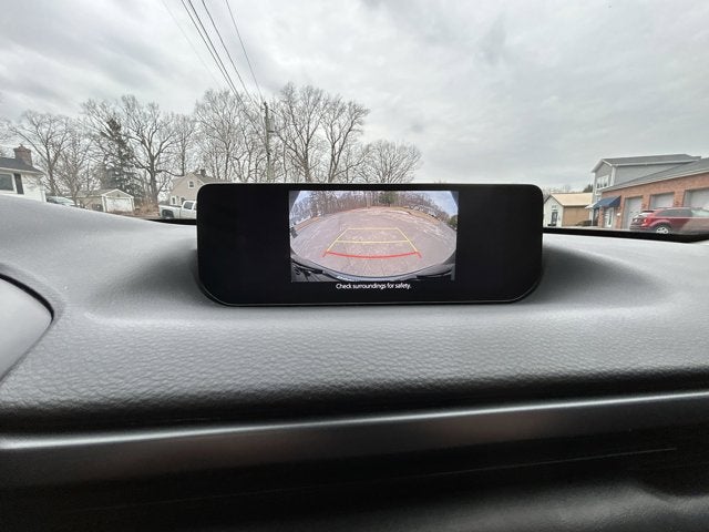 2023 Mazda Mazda CX-50 2.5 Turbo