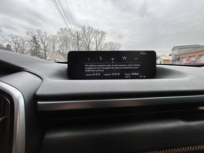 2023 Mazda Mazda CX-50 2.5 Turbo