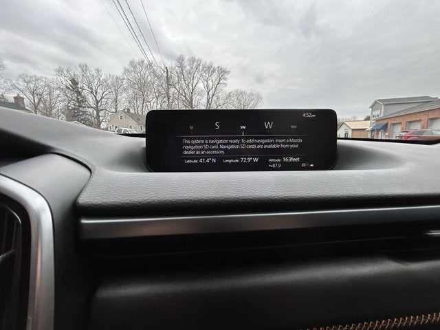 2023 Mazda Mazda CX-50 2.5 Turbo