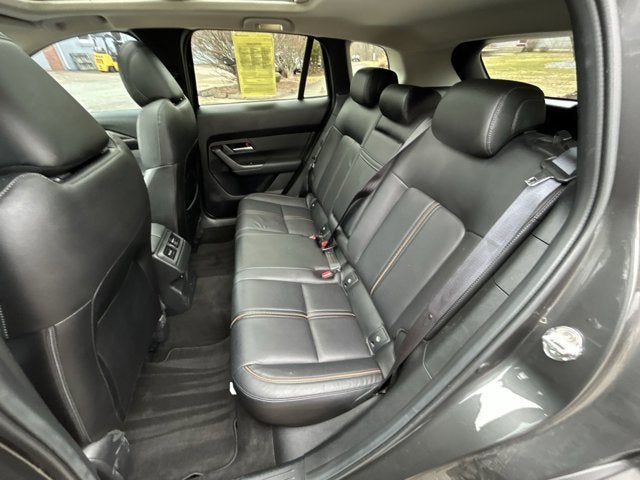 2023 Mazda Mazda CX-50 2.5 Turbo