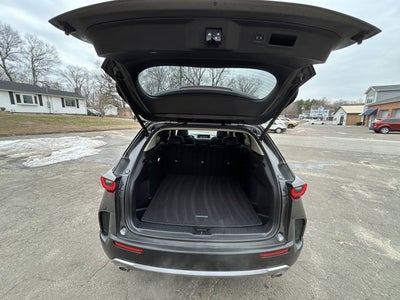 2023 Mazda Mazda CX-50 2.5 Turbo