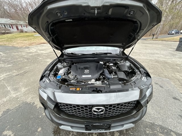 2023 Mazda Mazda CX-50 2.5 Turbo
