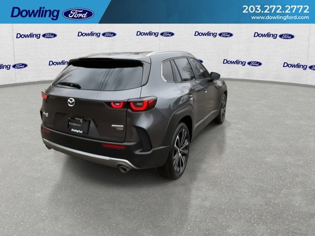 2023 Mazda Mazda CX-50 2.5 Turbo