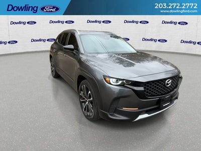 2023 Mazda Mazda CX-50 2.5 Turbo
