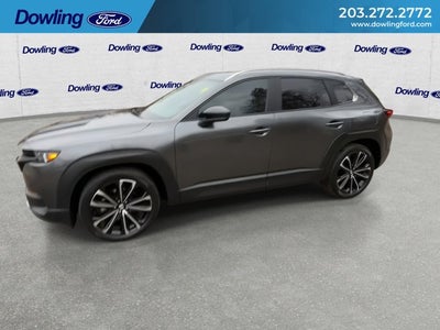 2023 Mazda Mazda CX-50 2.5 Turbo