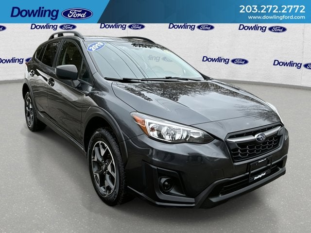 2019 Subaru Crosstrek 2.0i
