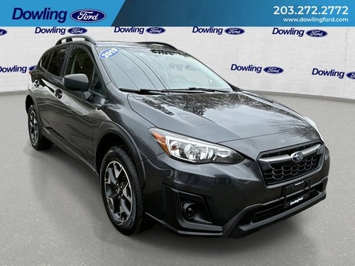 2019 Subaru Crosstrek 2.0i