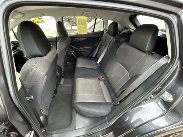 2019 Subaru Crosstrek 2.0i