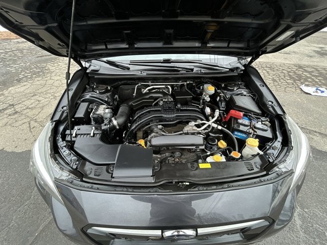 2019 Subaru Crosstrek 2.0i