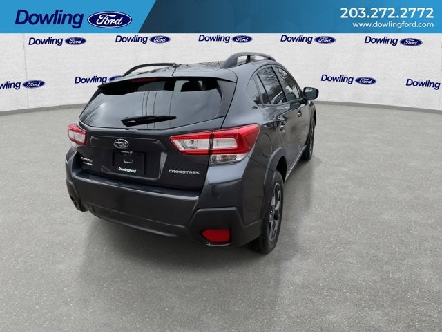 2019 Subaru Crosstrek 2.0i