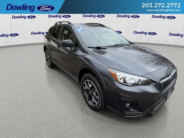 2019 Subaru Crosstrek 2.0i