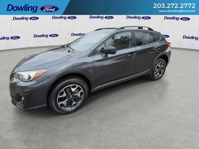 2019 Subaru Crosstrek 2.0i