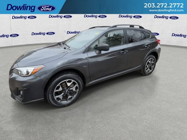 2019 Subaru Crosstrek 2.0i