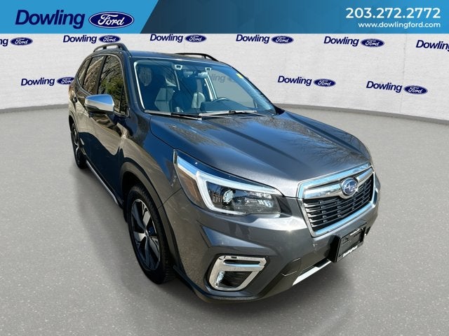 2021 Subaru Forester Touring