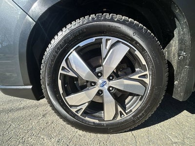 2021 Subaru Forester Touring
