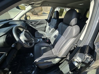 2021 Subaru Forester Touring