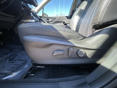 2021 Subaru Forester Touring