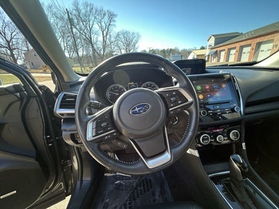 2021 Subaru Forester Touring