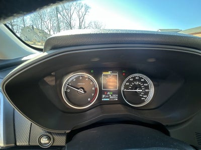 2021 Subaru Forester Touring
