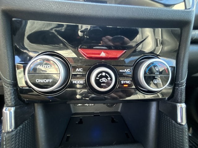 2021 Subaru Forester Touring