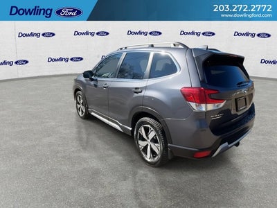 2021 Subaru Forester Touring