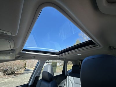 2021 Subaru Forester Touring