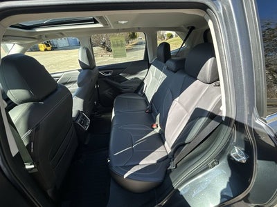 2021 Subaru Forester Touring
