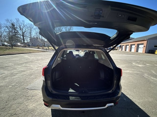 2021 Subaru Forester Touring