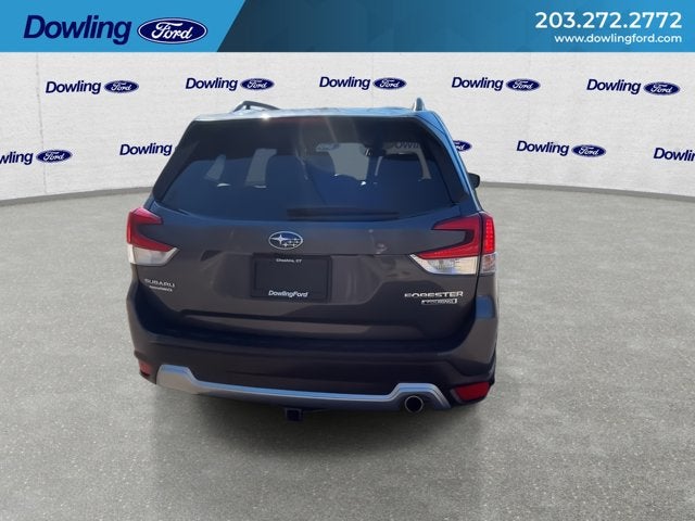 2021 Subaru Forester Touring