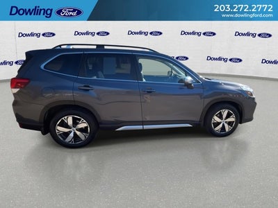 2021 Subaru Forester Touring